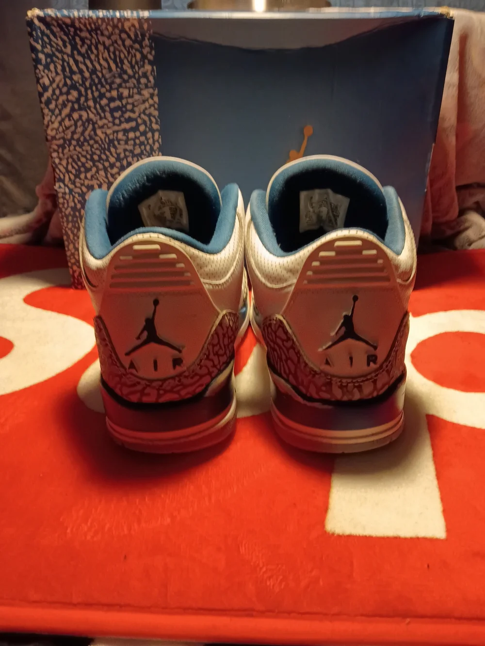 Air Jordan 3 Retro 